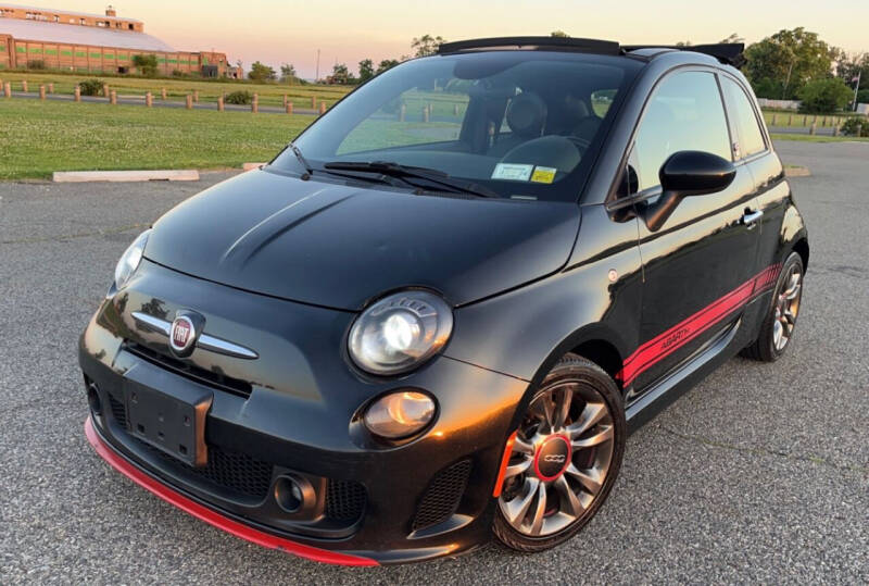 2014 FIAT 500c for sale at Luxury Auto Sport in Phillipsburg NJ