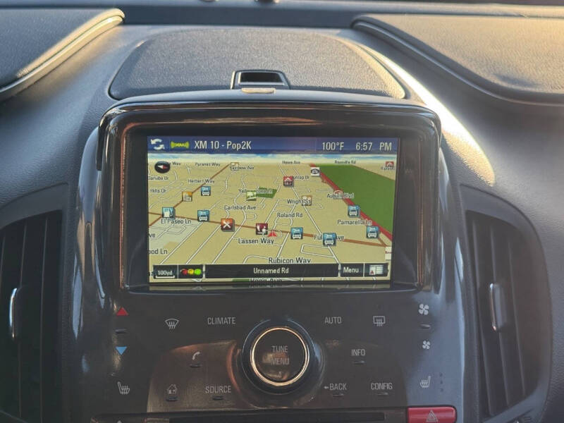 2014 Chevrolet Volt Premium
