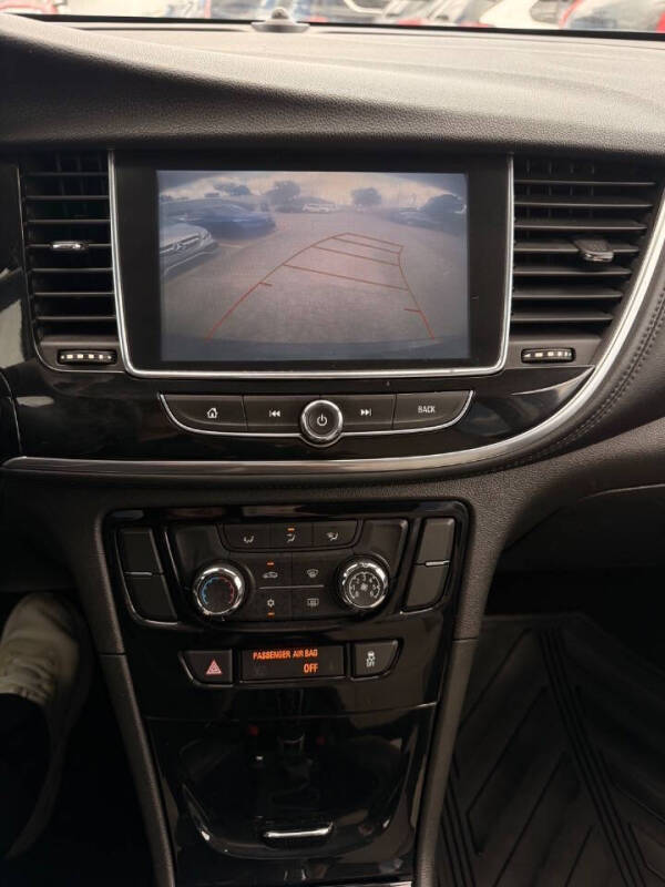 2018 Buick Encore Preferred