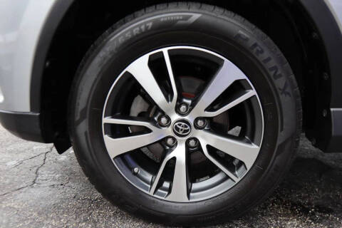 2018 Toyota RAV4 Adventure