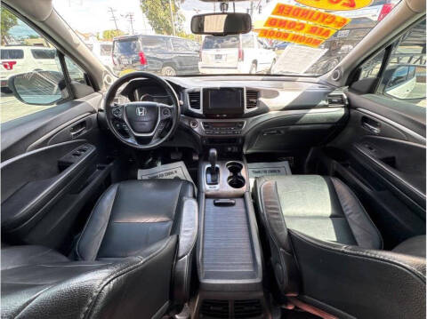 2018 Honda Pilot EX-L