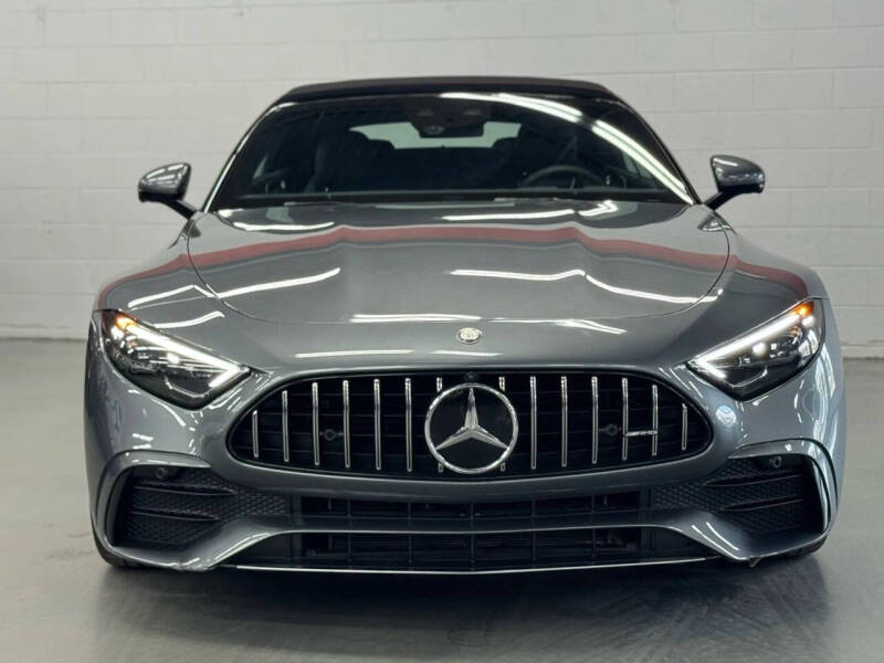 2024 Mercedes-Benz SL-Class AMG SL 43