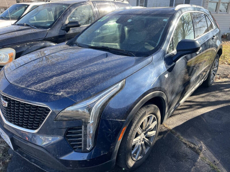 2020 Cadillac XT4 Premium Luxury
