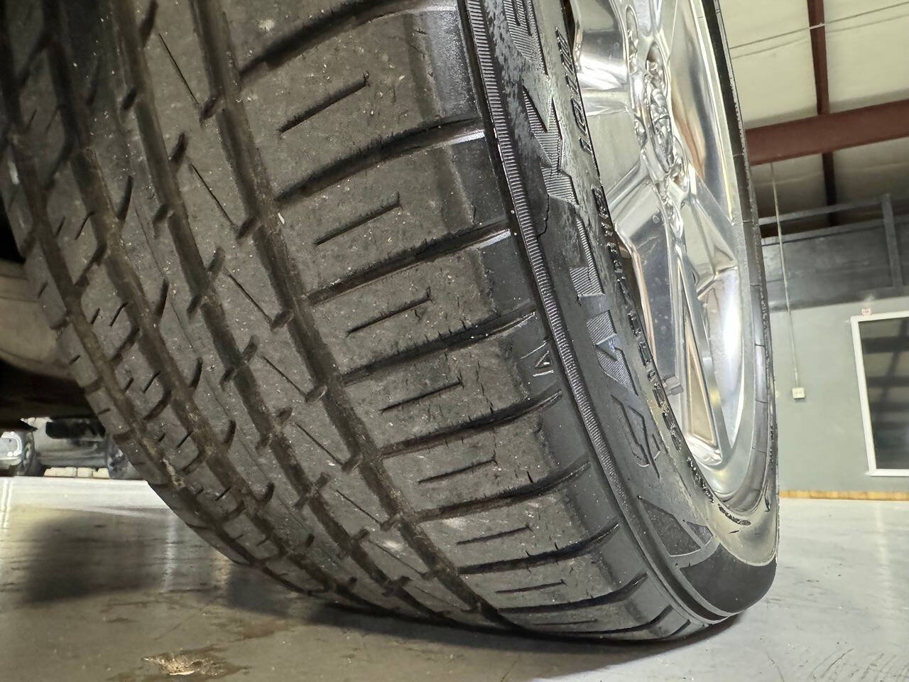 2003 Mercury Marauder for sale at Carnival Car Company in Victoria, TX