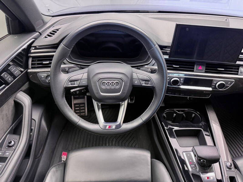 2021 Audi S4 3.0T quattro Premium Plus