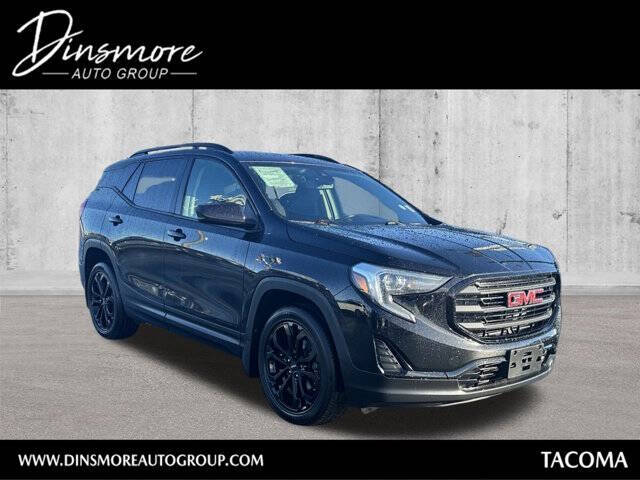 2020 GMC Terrain SLE