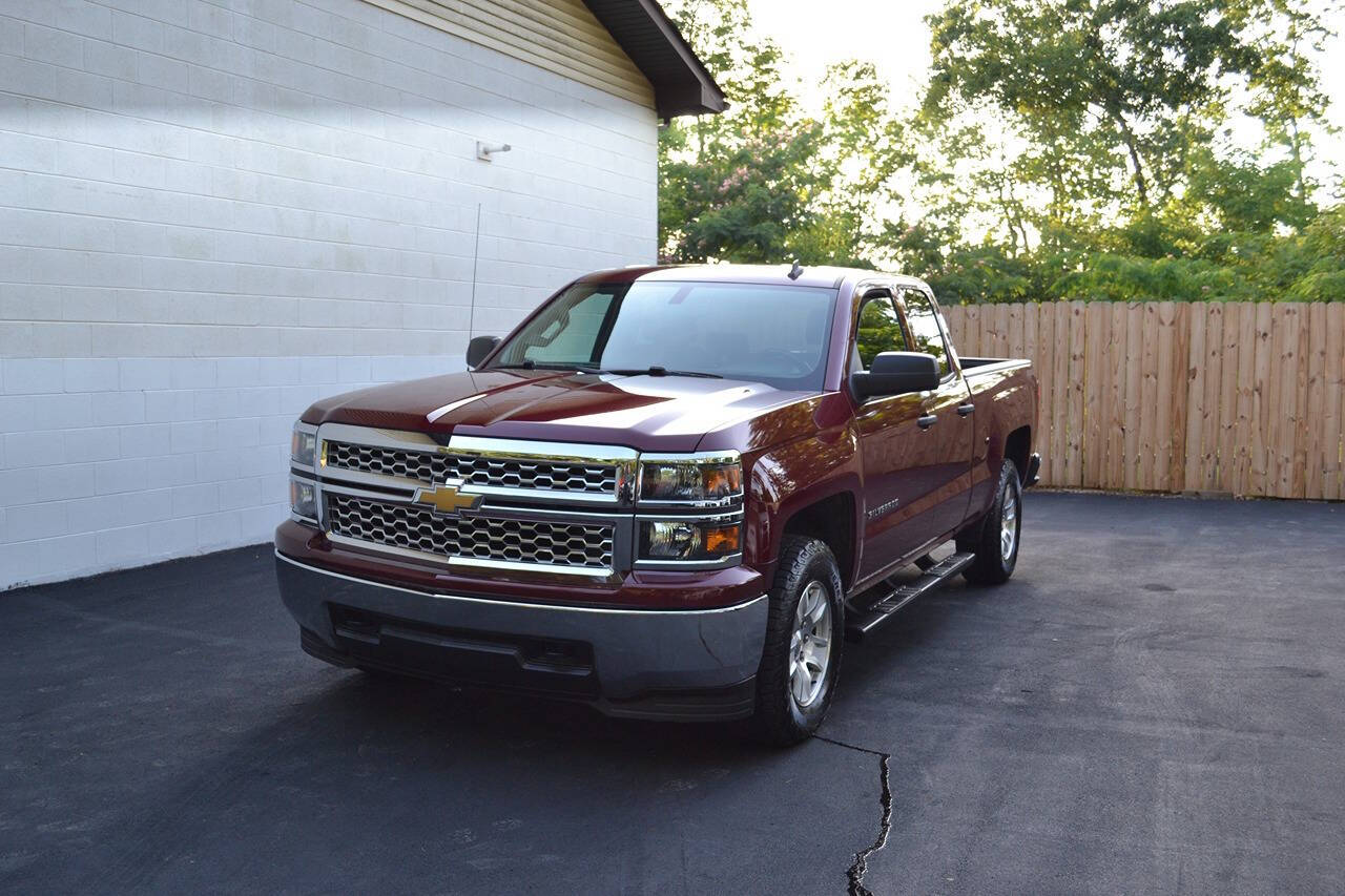 2014 Chevrolet Silverado 1500 for sale at Knox Max Motors LLC in Knoxville, TN