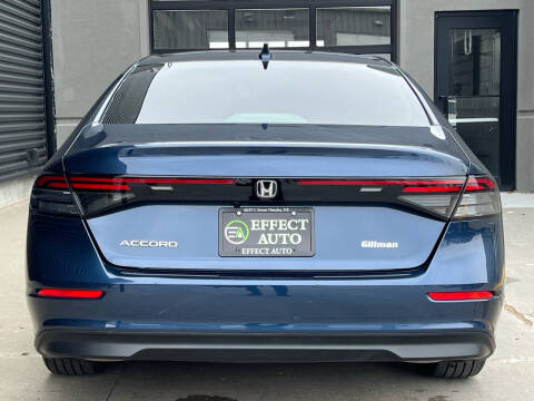 2024 Honda Accord EX