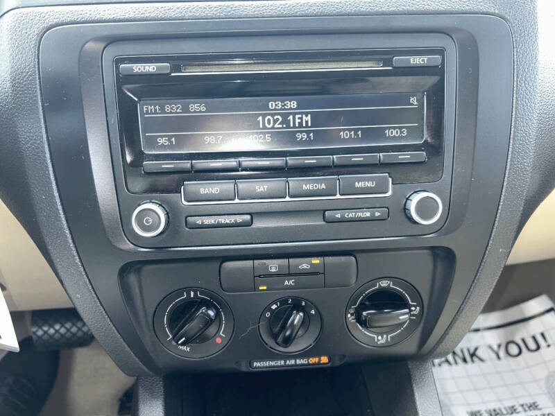 2014 Volkswagen Jetta SE