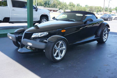 2000 Plymouth Prowler