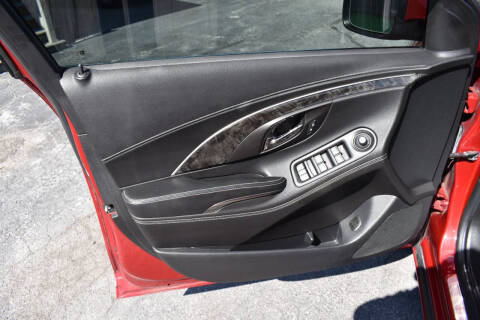 2014 Buick LaCrosse Leather