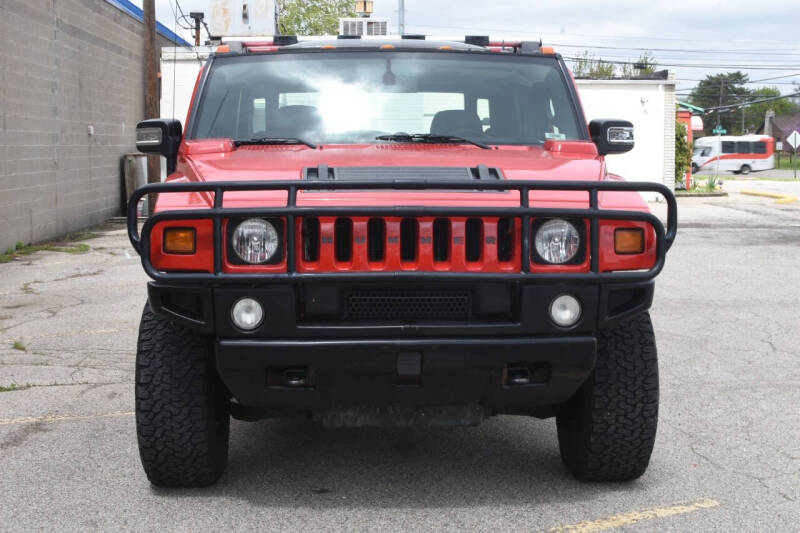 2007 HUMMER H2 SUT