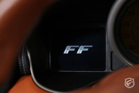 2012 Ferrari FF