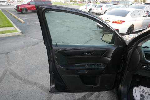 2015 Chevrolet Traverse LTZ