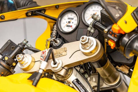 1993 Ducati 900 Superlight