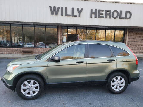 2008 Honda CR-V for sale at Willy Herold Automotive in Columbus GA