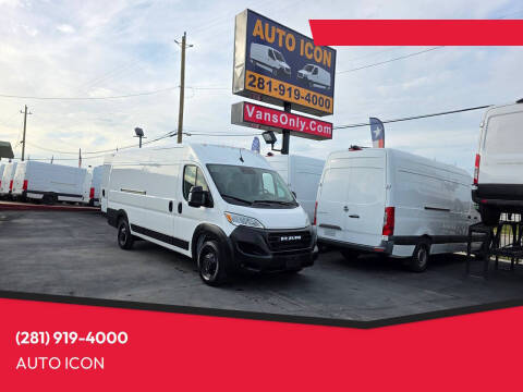 2023 RAM ProMaster 3500 159 WB