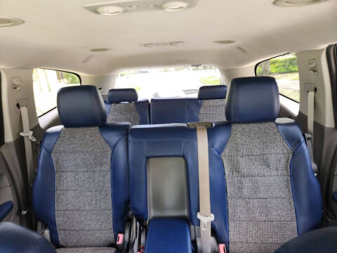 2012 Chevrolet Traverse LS