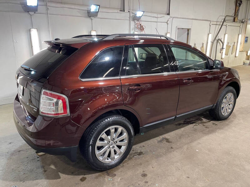 Used 2010 Ford Edge Limited with VIN 2FMDK4KC7ABB47387 for sale in Sioux Falls, SD