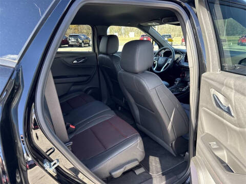 2025 Chevrolet Blazer RS