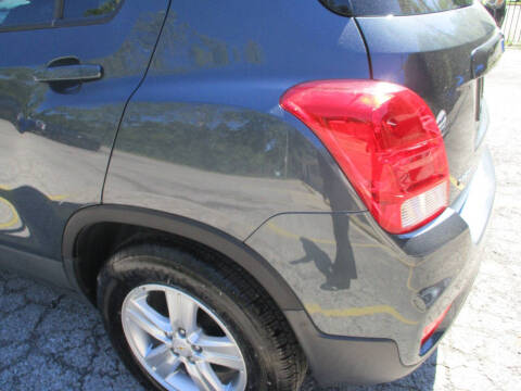2021 Chevrolet Trax LS