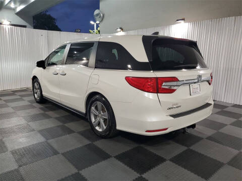 2018 Honda Odyssey EX-L
