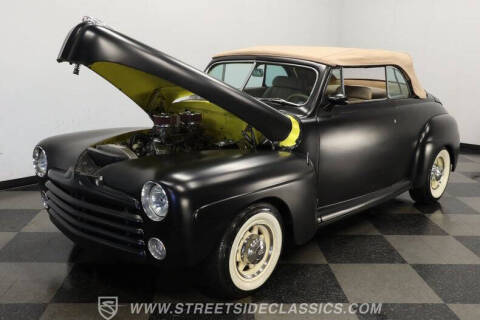 1946 Ford Deluxe