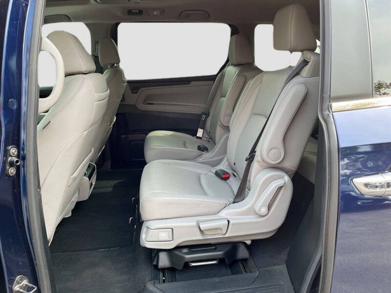2024 Honda Odyssey Touring