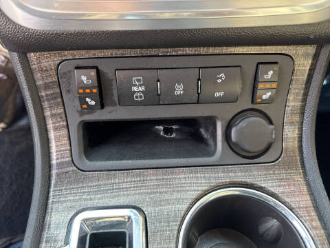 2014 GMC Acadia SLT-1