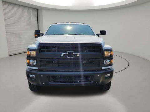 2023 Chevrolet Silverado 5500HD