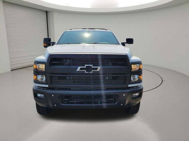 2023 Chevrolet Silverado 5500HD