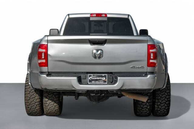 2023 RAM 3500 Tradesman