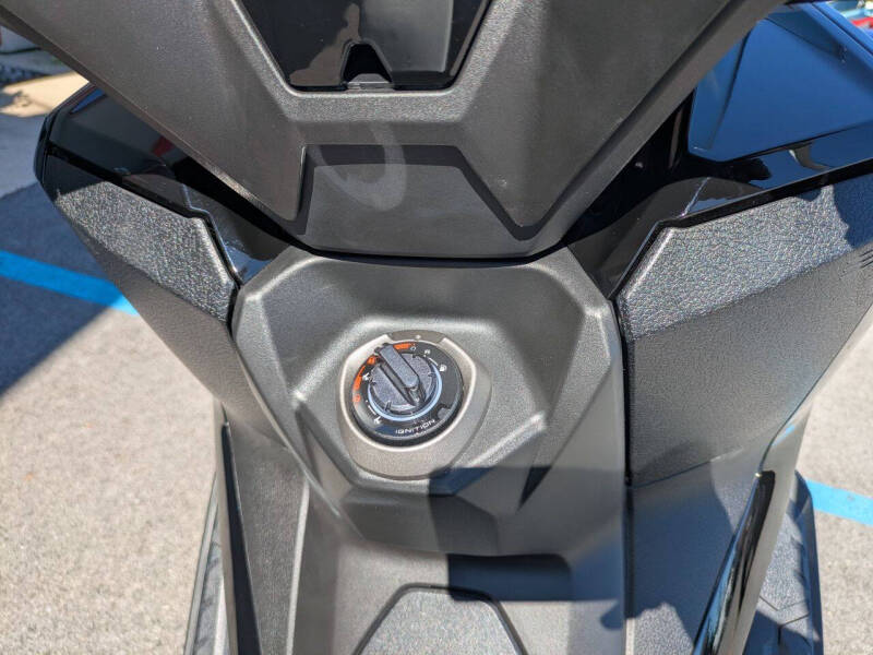 2026 Kymco DOWNTOWN GT 125i