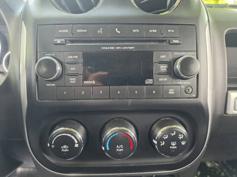 2014 Jeep Compass Latitude