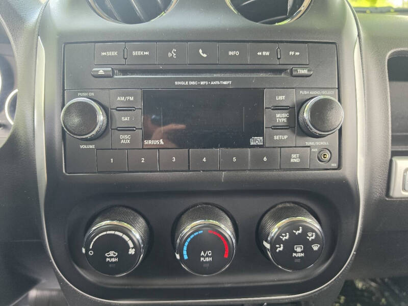 2014 Jeep Compass Latitude