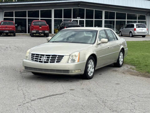 2009 Cadillac DTS