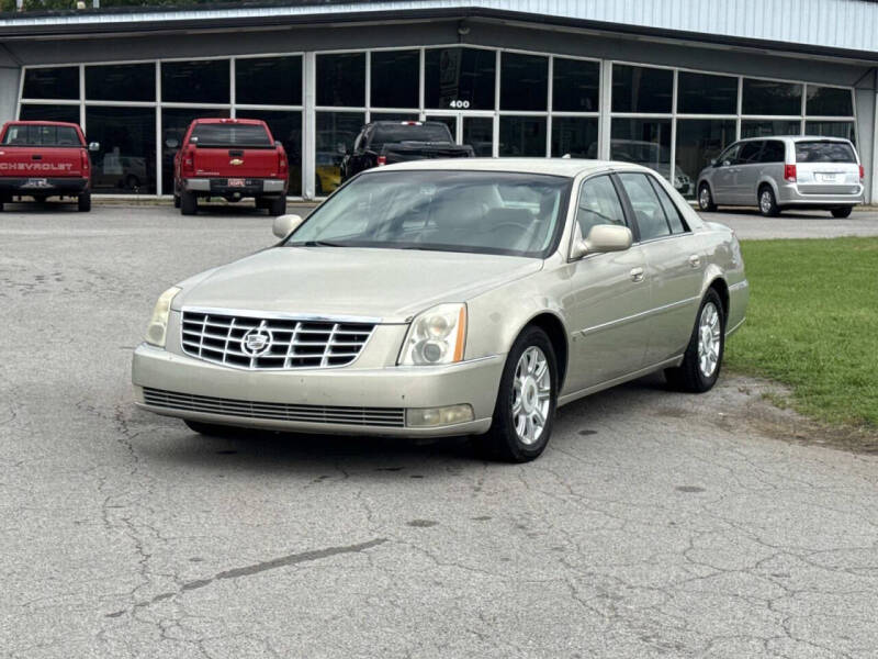 2009 Cadillac DTS