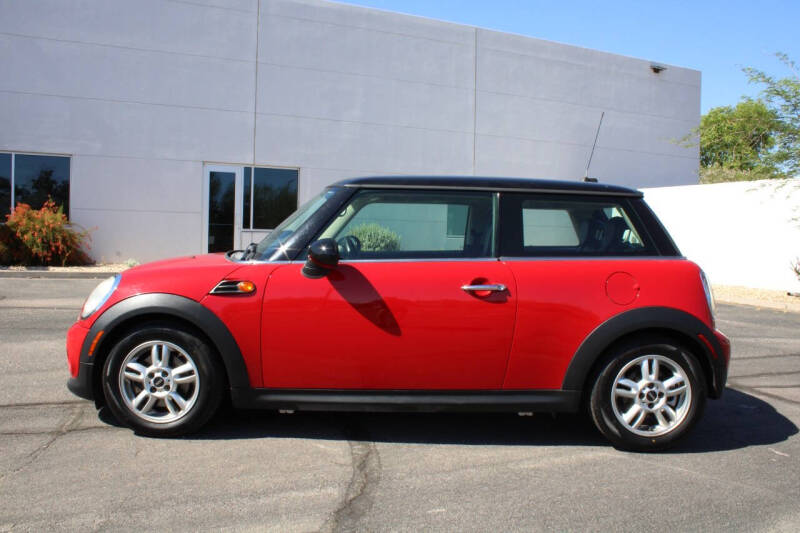 2011 MINI Cooper