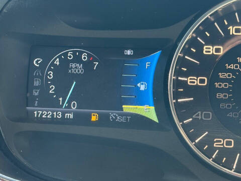 2012 Ford Edge Limited