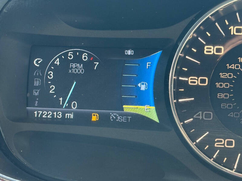 2012 Ford Edge Limited