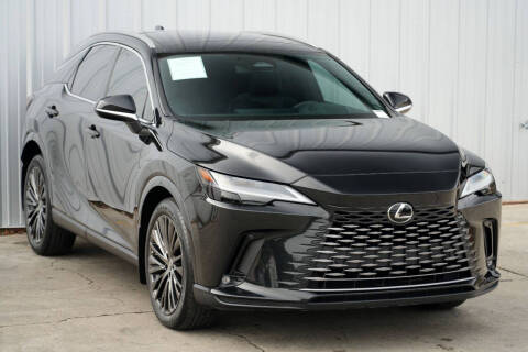 2023 Lexus RX 350 Luxury