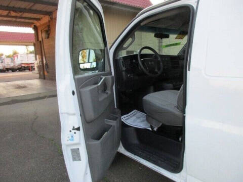 2016 Chevrolet Express 2500