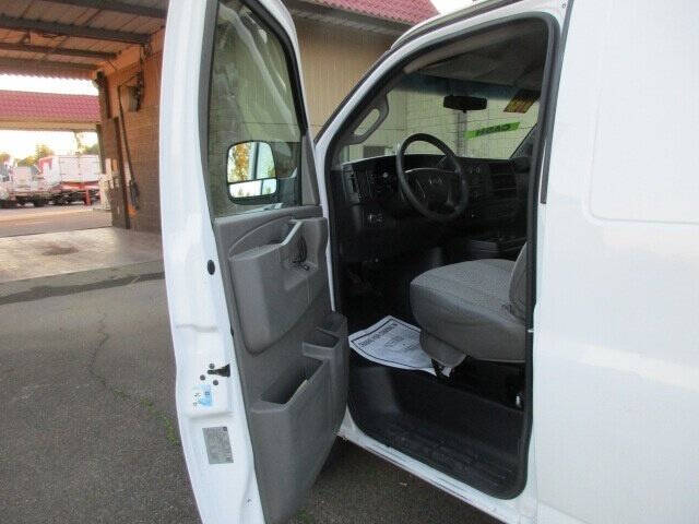 2016 Chevrolet Express 2500