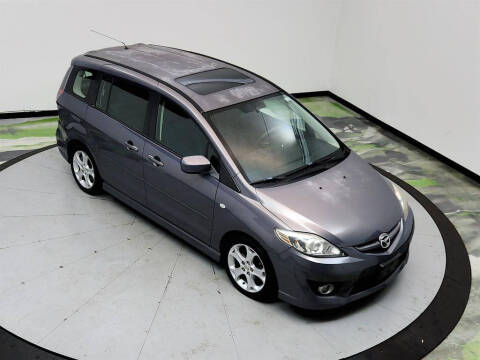 2009 Mazda MAZDA5