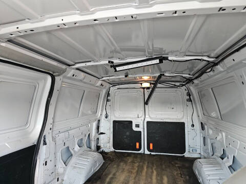 2011 Ford E-Series E-150