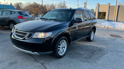 2007 Saab 9-7X