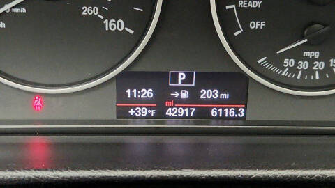 2017 BMW 3 Series 320i xDrive