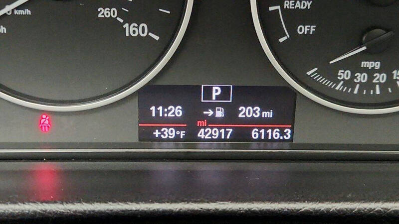 2017 BMW 3 Series 320i xDrive