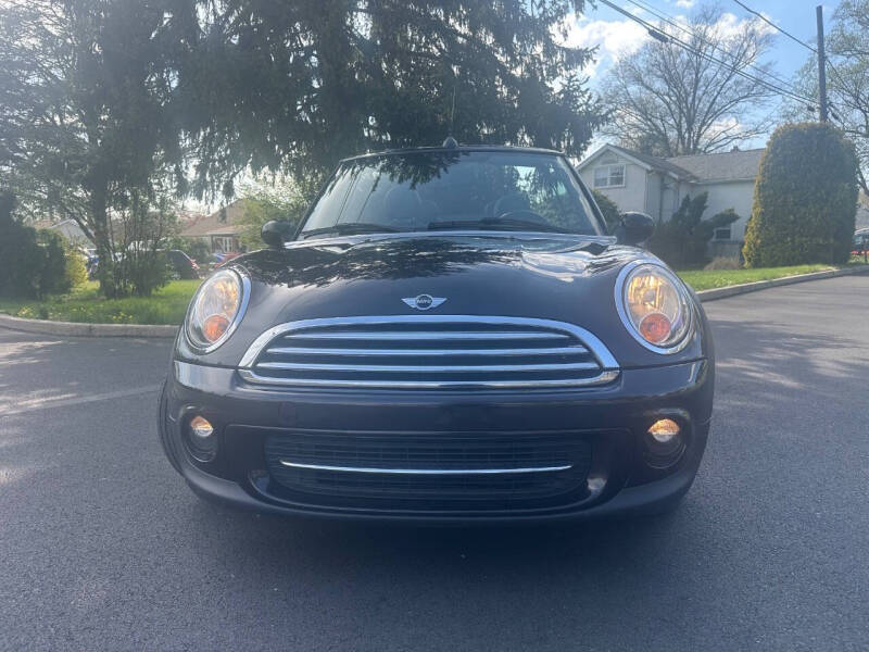 2015 MINI Convertible Cooper