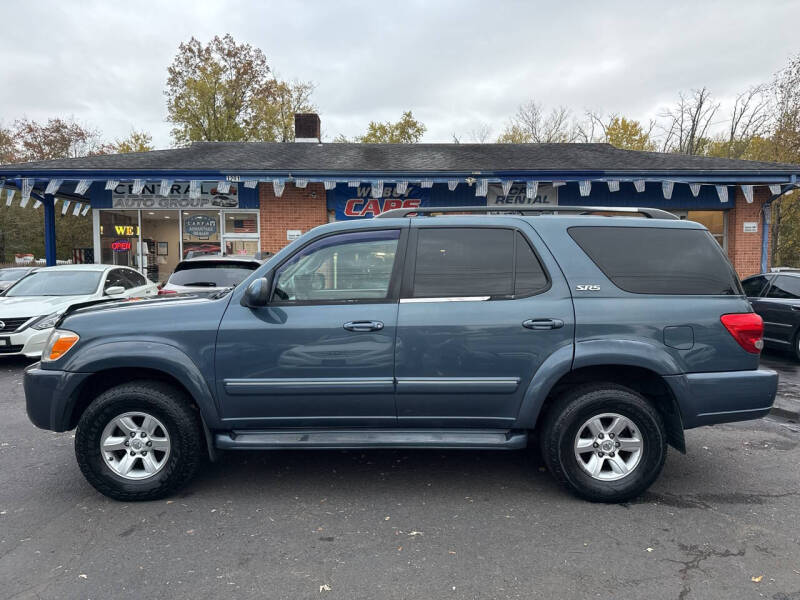 2006 Toyota Sequoia SR5